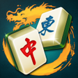 Ícone do programa: Mahjong Dragon: Board Gam…