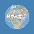 Иконка программы: World atlas  map MxGeo Pr…