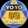 プログラムのアイコン：YO YO 5G VPN