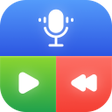 Ícone do programa: Reverse Audio: Backward S…
