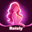 Programikonen: Reisly - Fun Video Chat