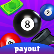 Icoon van programma: Lucky Shooter Pool Ball