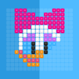 プログラムのアイコン：Mirror Mosaic : Symmetry …