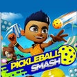 Pickleball Smash