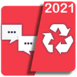 Icon of program: restore deleted conversat…