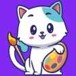 程序图标:Coloring Games - Ages 234…