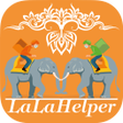 程序图标：LaLaHelper - Bangkok auto…