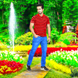 プログラムのアイコン：Garden Photo Editor and- …