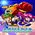 Programın simgesi: Clockwork Aquario