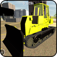 程序图标：Bulldozer Driving Simulat…
