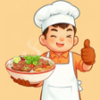 أيقونة البرنامج: Pho Master: Cooking Fever