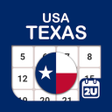 Icon of program: Texas Calendar