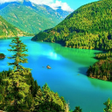 Icon of program: Landscape Wallpapers