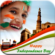 程序图标：Indian Flag Face Photo Ed…