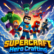 Ícone do programa: SUPERCRAFT : Hero Craftin…
