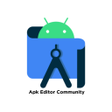 أيقونة البرنامج: apk editor community