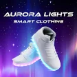 Aurora LED Shoes