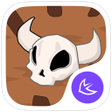 程序图标：The Stone Age APUS theme