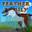 Feather Family Deinonychus