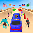 Icon of program: Mega Ramp Police Limo Car…