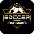 Symbol des Programms: Soccer Logo Maker - Desig…