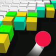 プログラムのアイコン：Color Bump 3D
