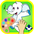 程序图标：FunTime Finger Paints