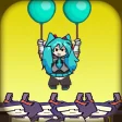 Miku FNF Balloon Game
