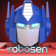 程序图标：robosen Optimus Prime Fla…
