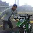 程序图标：Motorcycle Simulator 3D