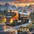 أيقونة البرنامج: Oil Truck Driving Challen…