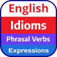Idioms Phrases  Expressions icon