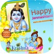 프로그램 아이콘: Janmashtami Photo Frame E…