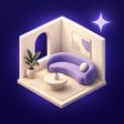 Ikon program: Interior With AI Room Des…