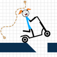 Ikon program: Draw Bridge: Scooter Go