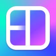 Иконка программы: Pic Collage Maker - InCol…