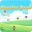 أيقونة البرنامج: Receive Food