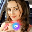ไอคอนของโปรแกรม: Kismiss Video-Desi Girl V…