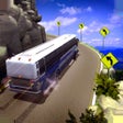 أيقونة البرنامج: Uphill Bus Racing