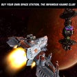 Иконка программы: Galaxy on Fire 2 Full HD
