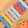 أيقونة البرنامج: Xylophone Melodies