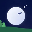 أيقونة البرنامج: Calm Sleep: Sleep  Medita…