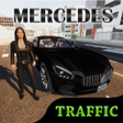 Ikona programu: Mercedes Highway Car Traf…