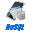 Ikon program: RoSQL - SQL Client for Or…
