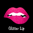 Icon of program: Glitter Lip Wallpaper