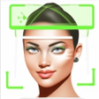 أيقونة البرنامج: Face reader scanner - ana…