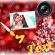 ไอคอนของโปรแกรม: Christmas - create cards
