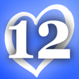Icon of program: Eurovision 12 Points