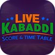 Иконка программы: Pro Kabaddi Time Table Li…