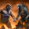 程序图标：Dinosaur Rampage Attack G…